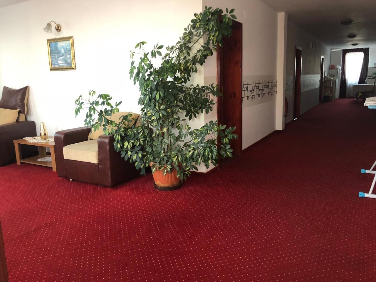Pension Rozeclas Oradea Exterior foto